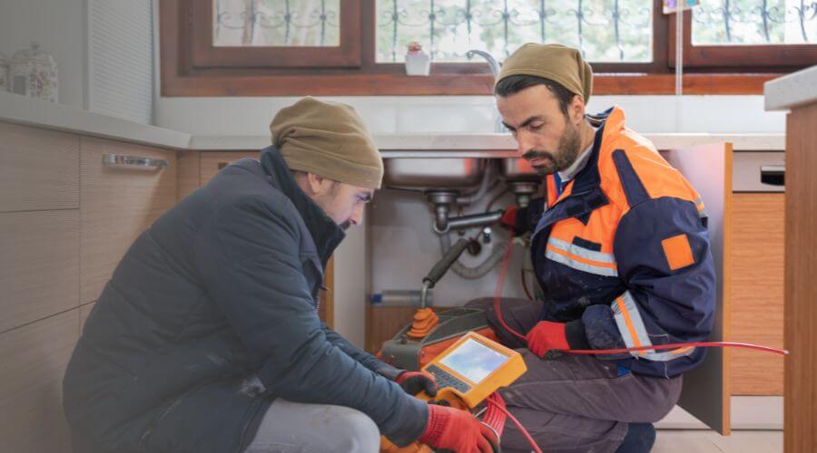 Professional Leak Detection in Pompey, NY